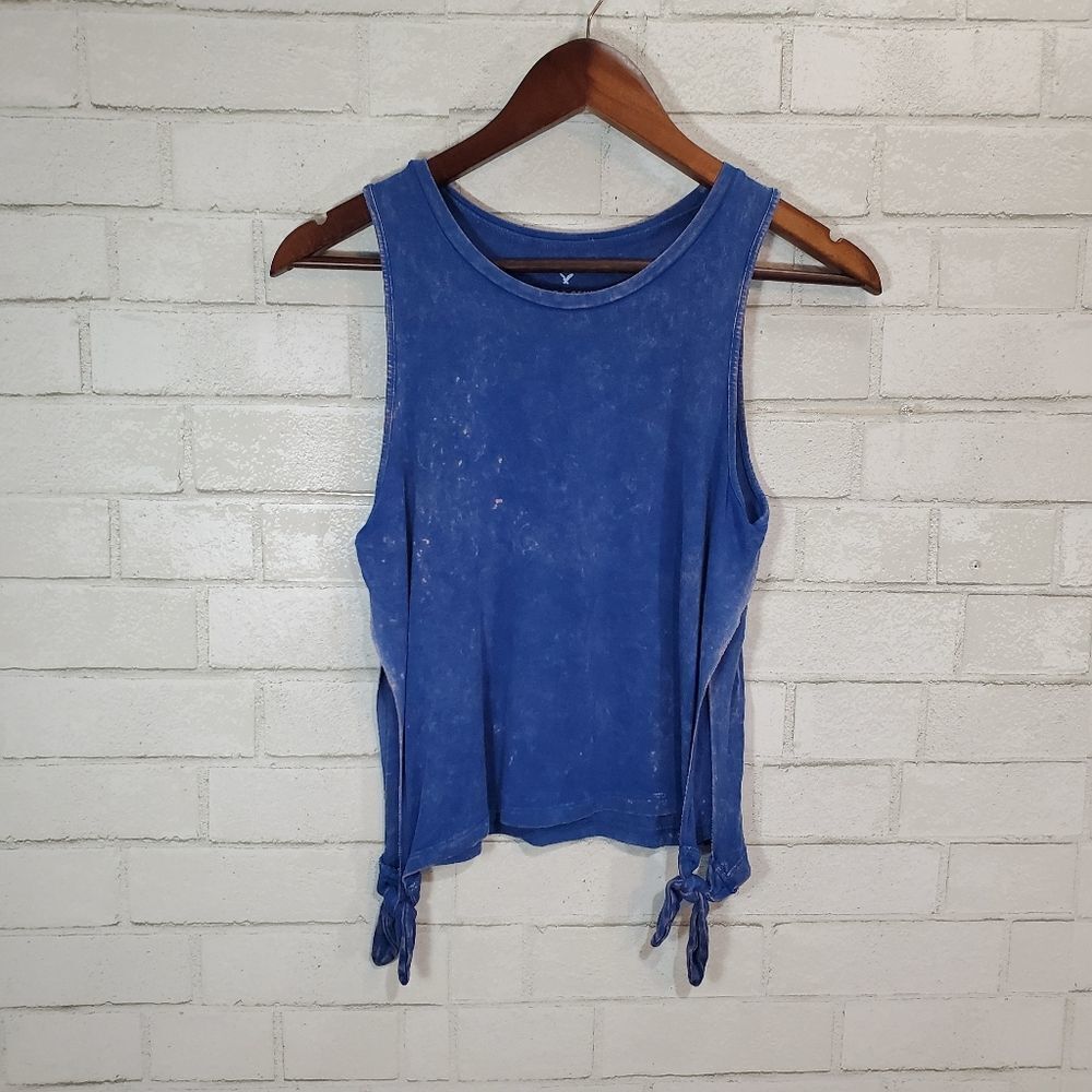 AEO soft & sexy open sides tank top